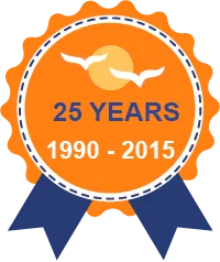 25 YEARS